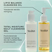 Medik8 Total Moisture Cleansing Gel 145ml double nettoyage à l’huile