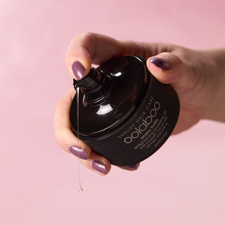 Blushy Truffle Sparkling Oil 50ml | Oolaboo