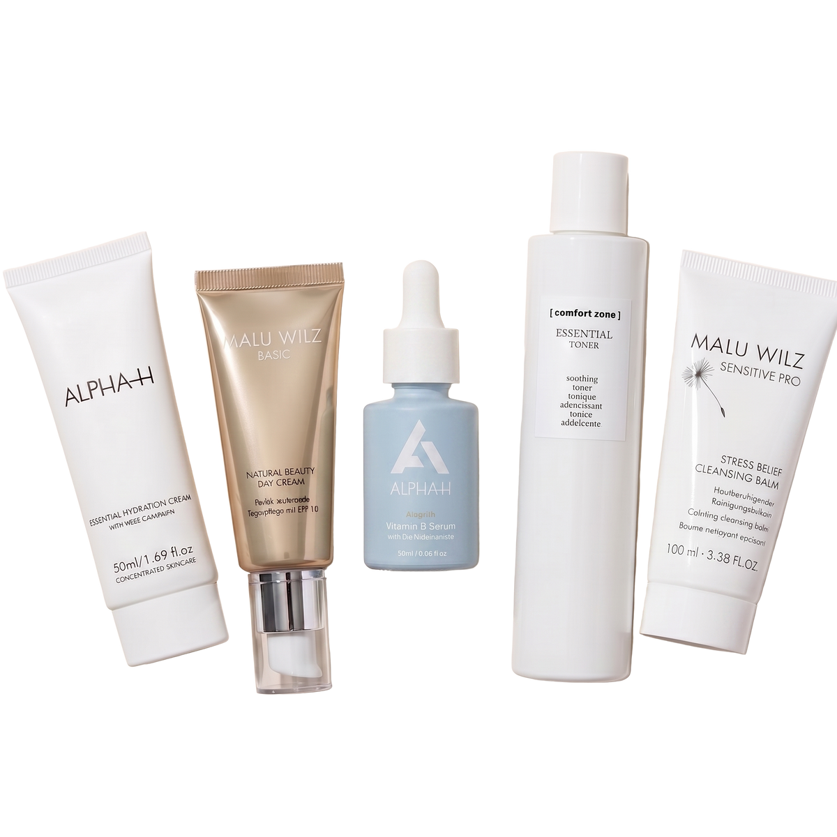 Set standard peau sensible | Care for Skin
