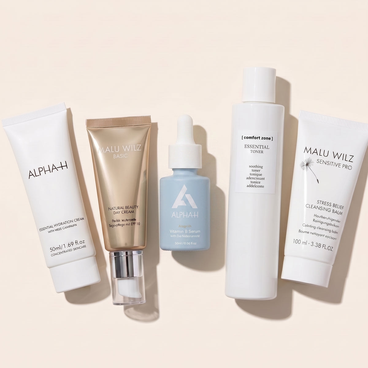 Set standard peau sensible | Care for Skin