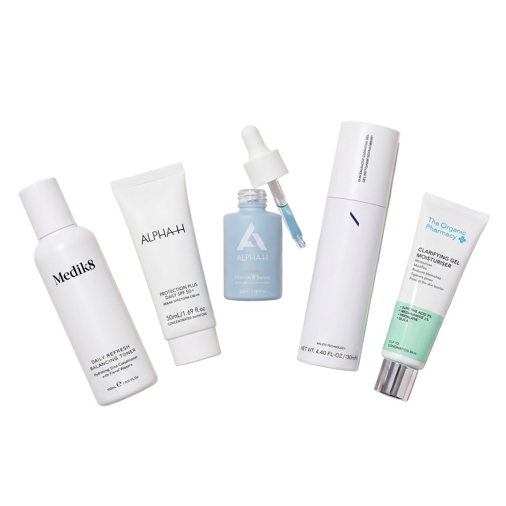 Care for Skin Set Standard Peau Mixte