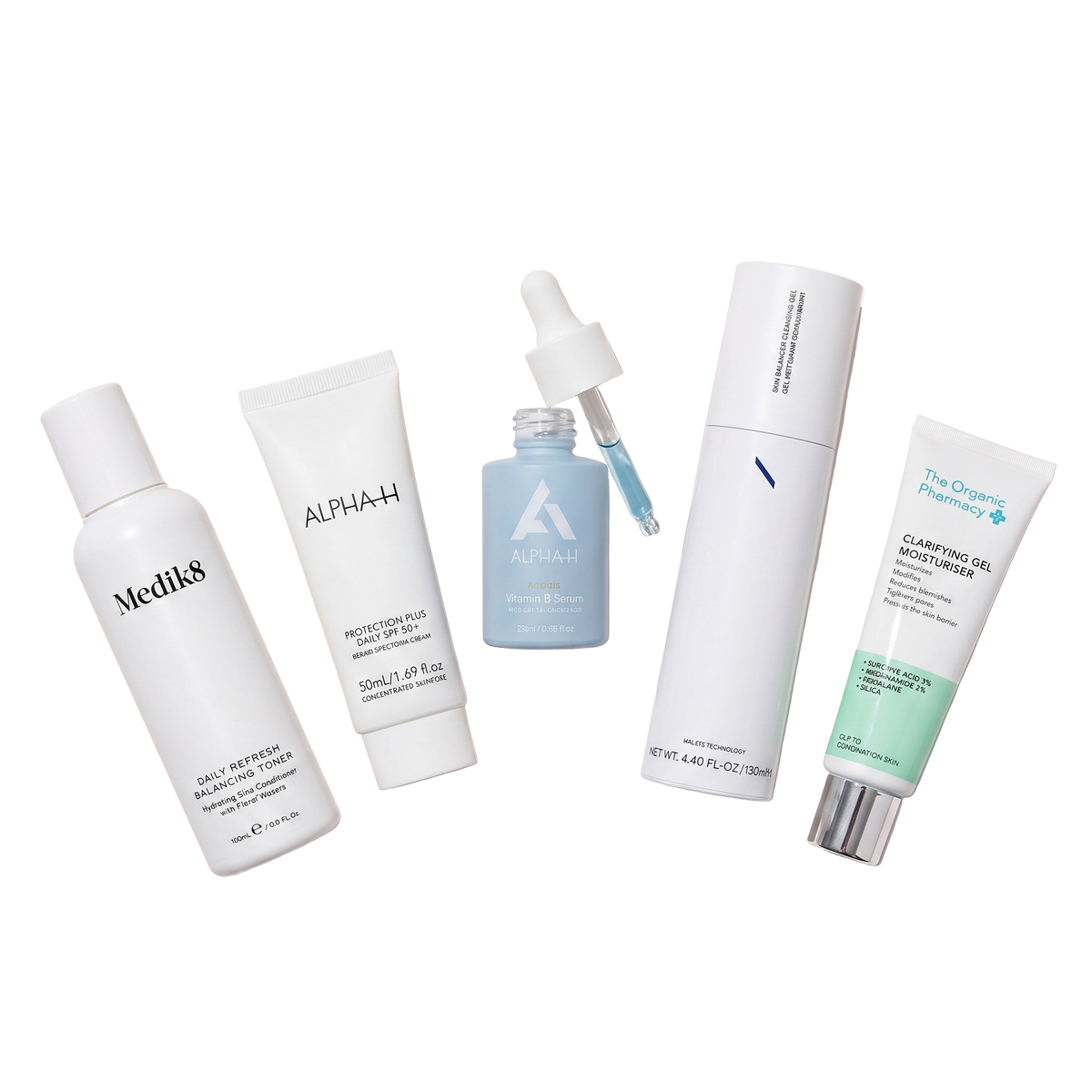 Set standard peau mixte | Care for Skin