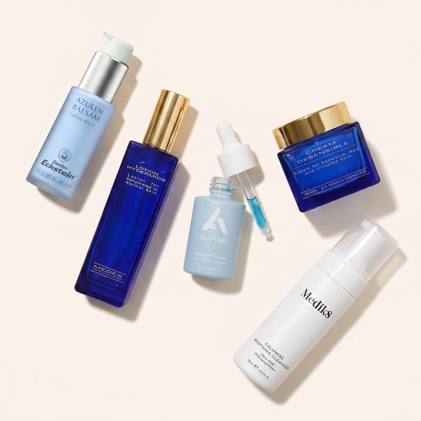 Standaard Couperose Set €181,69