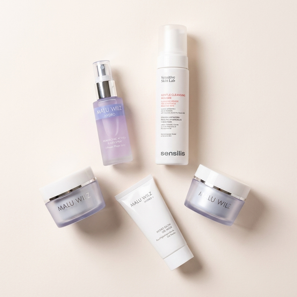 Set Standard Peau Sèche 161,95 €