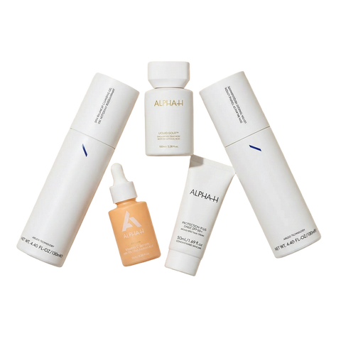 Care for Skin | Standaard Set Pigmentatie