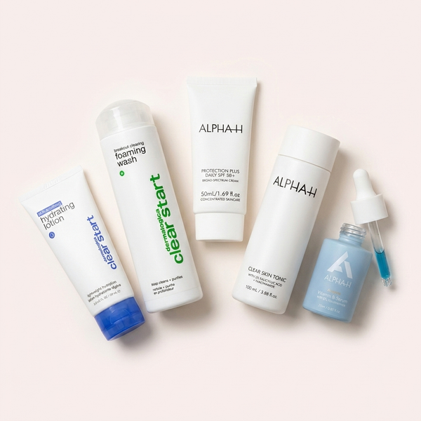 Standaard Set Onzuivere huid €184,68
