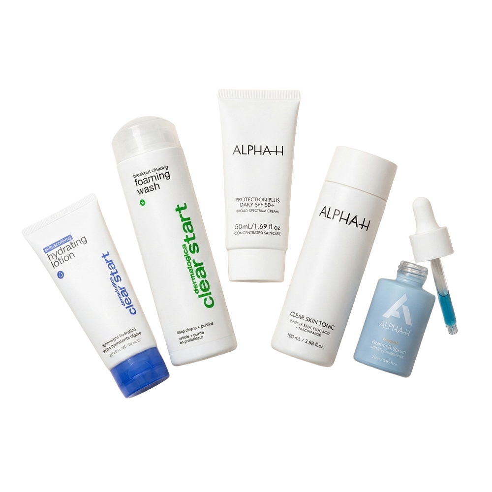 Care for Skin Kit Standard Peau Impure