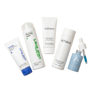 Set Standard Peau Impure