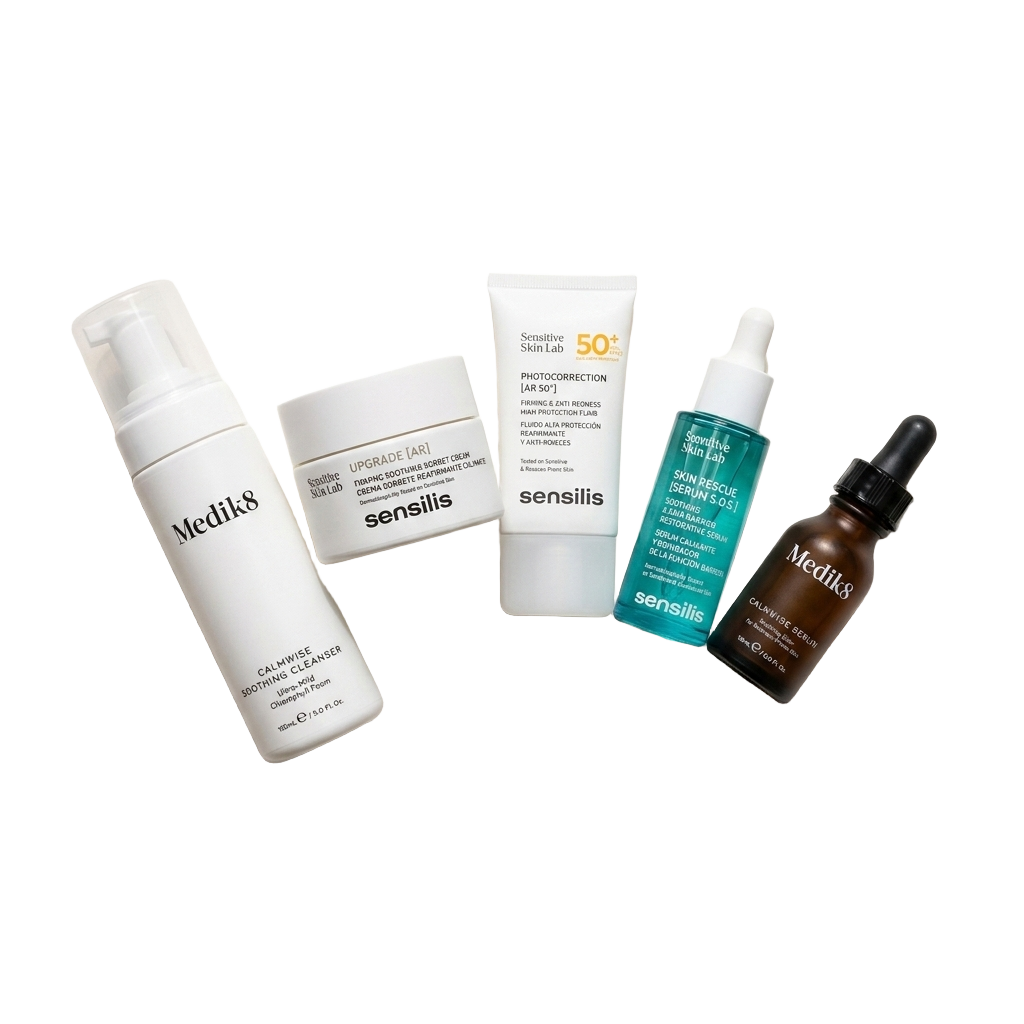 Care for Skin | Standaard Set Rosacea
