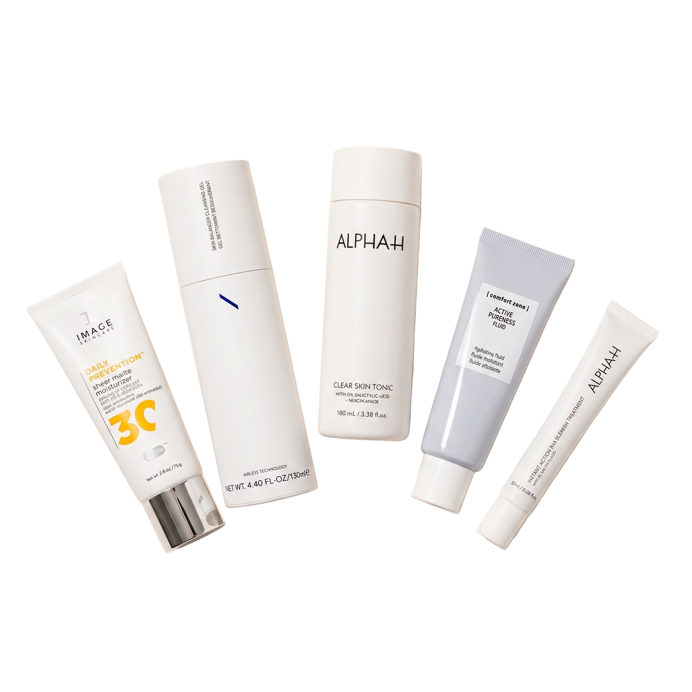 Care for Skin Set Standard Anti-Acné