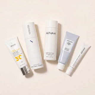 Set Standard Anti-Acné