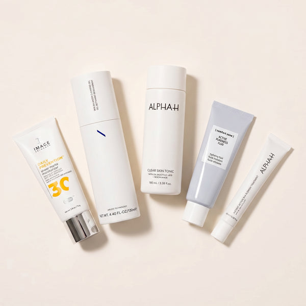 Set Standard Acné Juvénile 187,96 €