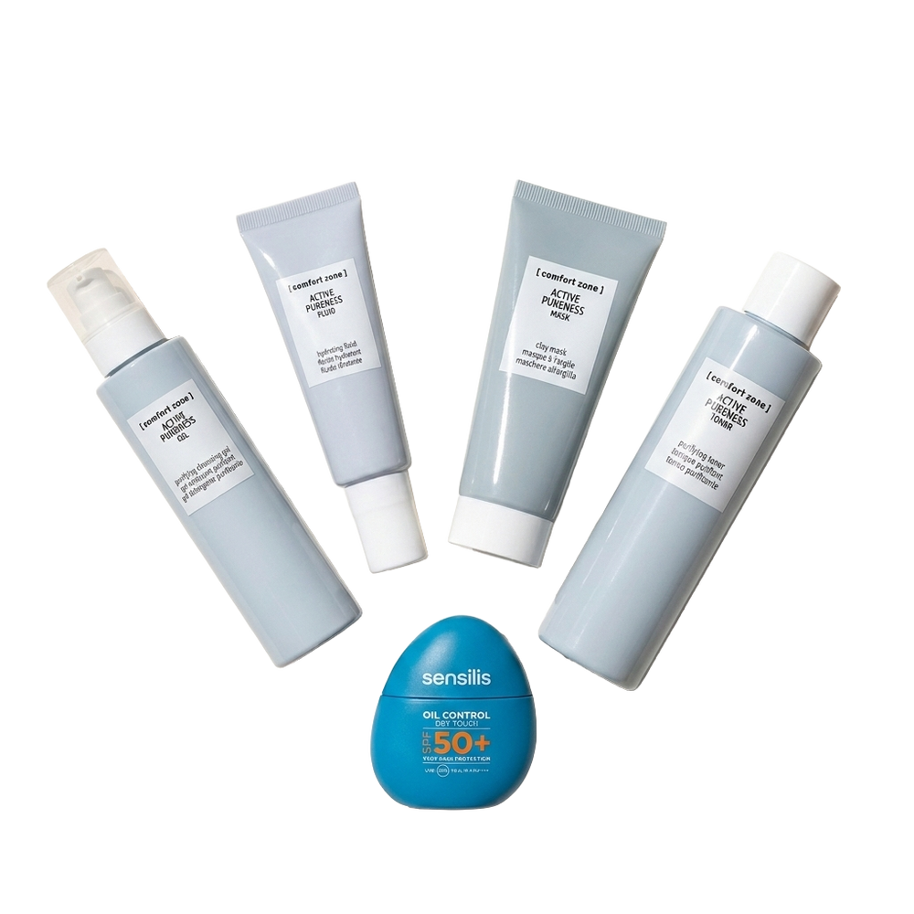 Care for Skin Set Standard Peau Grasse