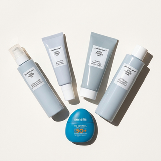 Set Standard Peau Grasse