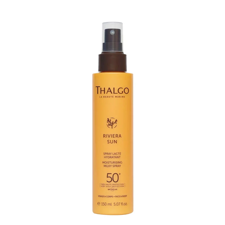 Thalgo Spray Laiteux Hydratant FPS 50+ - Visage & Corps 150ml