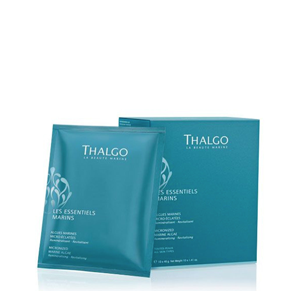 Thalgo Algues marines micronisées 10 pièces