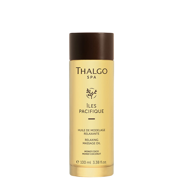 Thalgo Huile de massage relaxante 100 ml