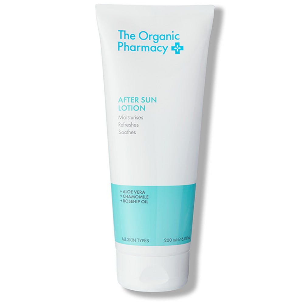 The Organic Pharmacy Lait après-soleil 200 ml