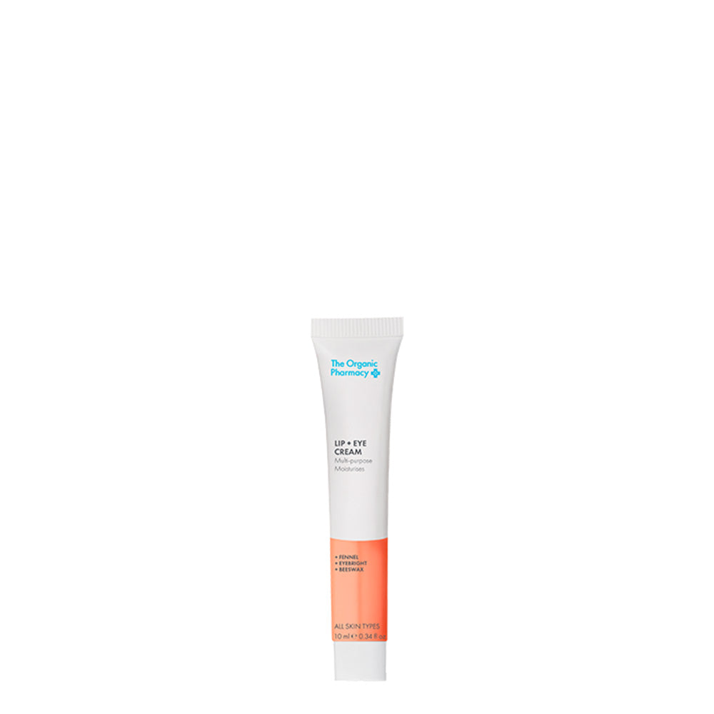 The Organic Pharmacy Contour des yeux et des lèvres 10 ml