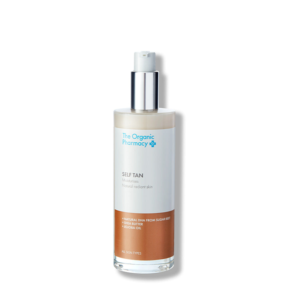 The Organic Pharmacy Autobronzant 100 ml
