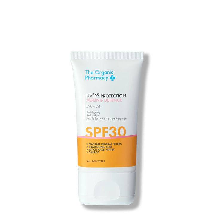 The Organic Pharmacy FPS30 Protection Anti-âge UV365 40 ml