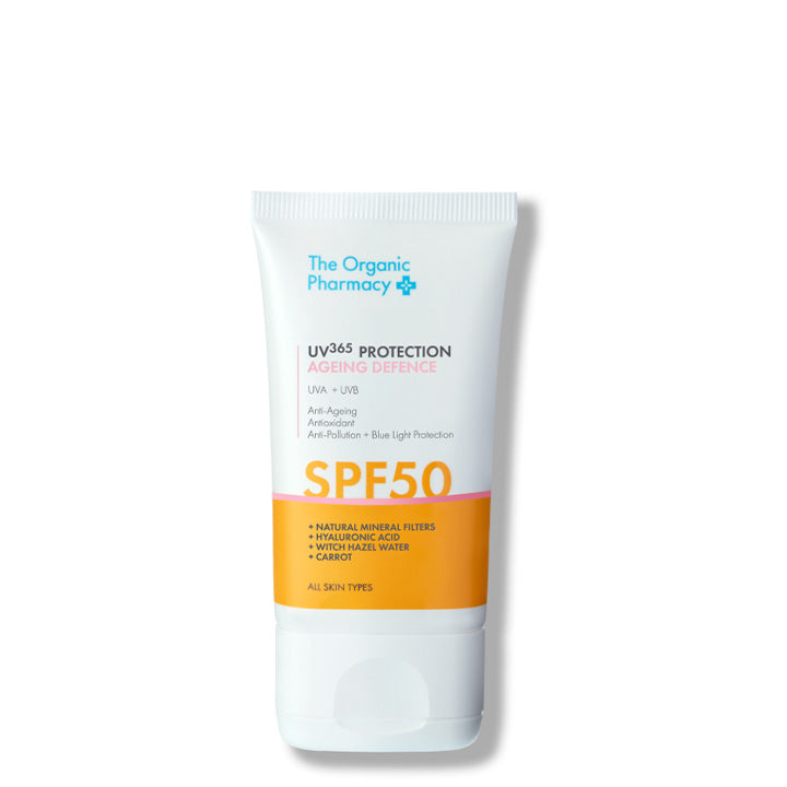 The Organic Pharmacy UV365 Protection Anti-âge FPS50 40ml