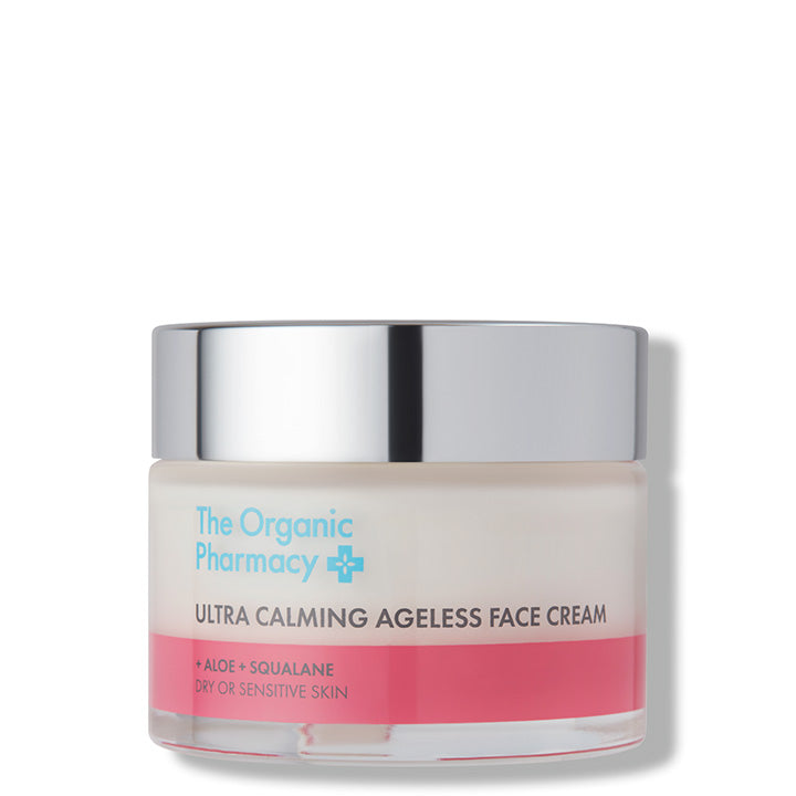 The Organic Pharmacy Crème de jour Ageless Ultra Apaisante Visage 50ml