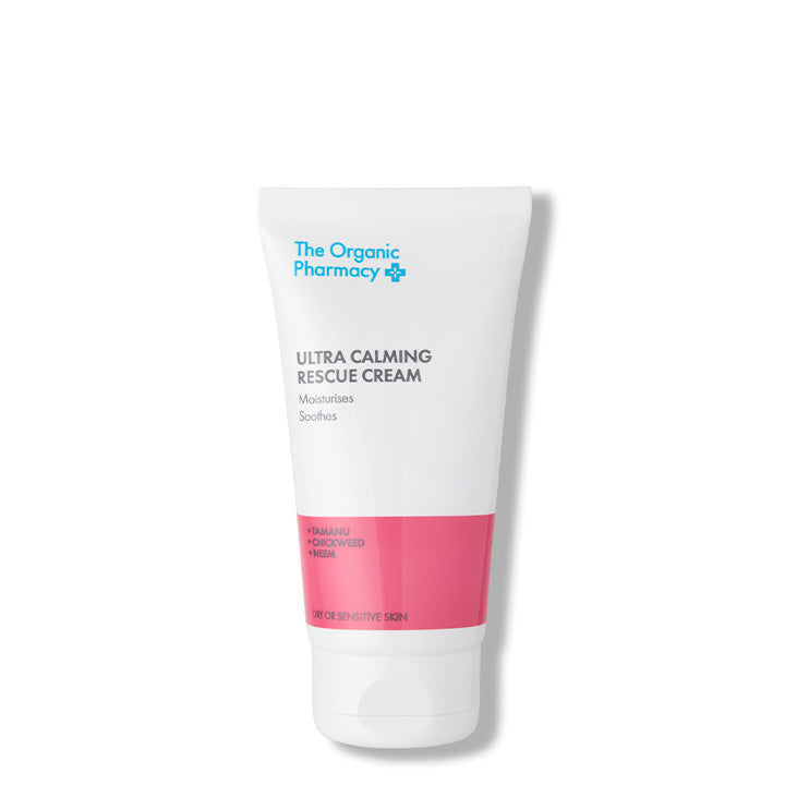 The Organic Pharmacy Crème Rescue Ultra Apaisante 60 ml