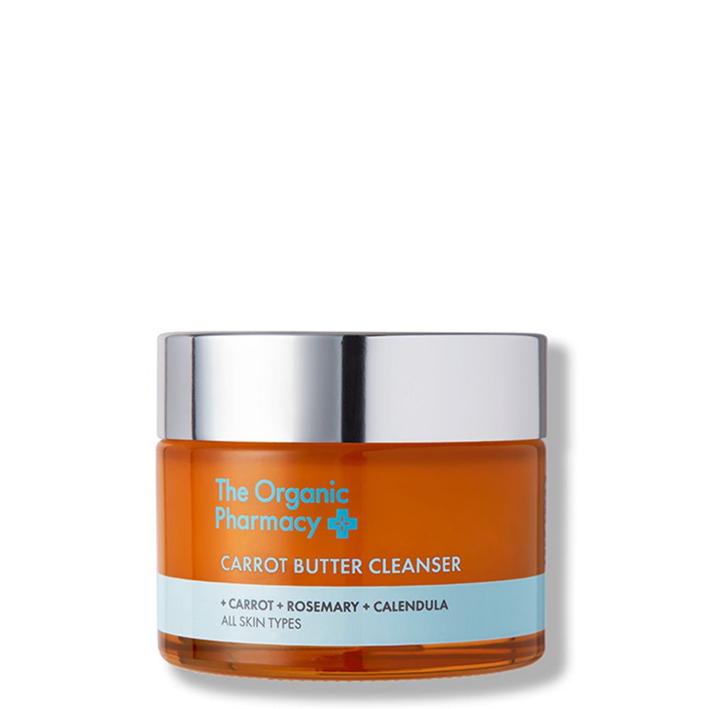 The Organic Pharmacy Nettoyant au beurre de carotte 50 ml