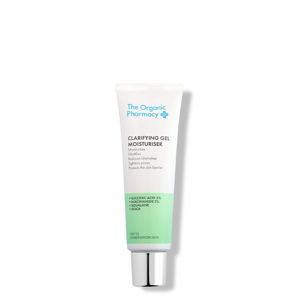 The Organic Pharmacy Crème hydratante gel purifiante 40 ml