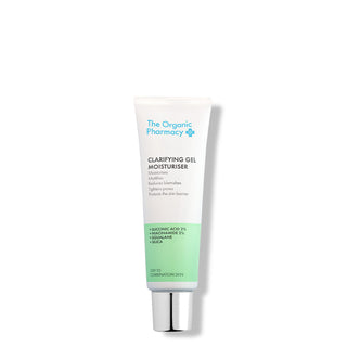 Clarifying Gel Moisturizer 40ml | The Organic Pharmacy