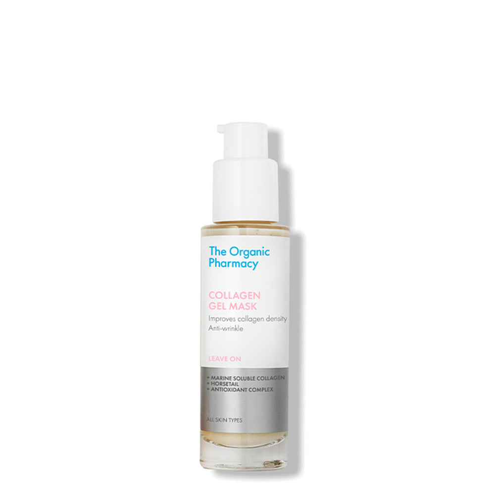 The Organic Pharmacy Masque Gel au Collagène 50ml