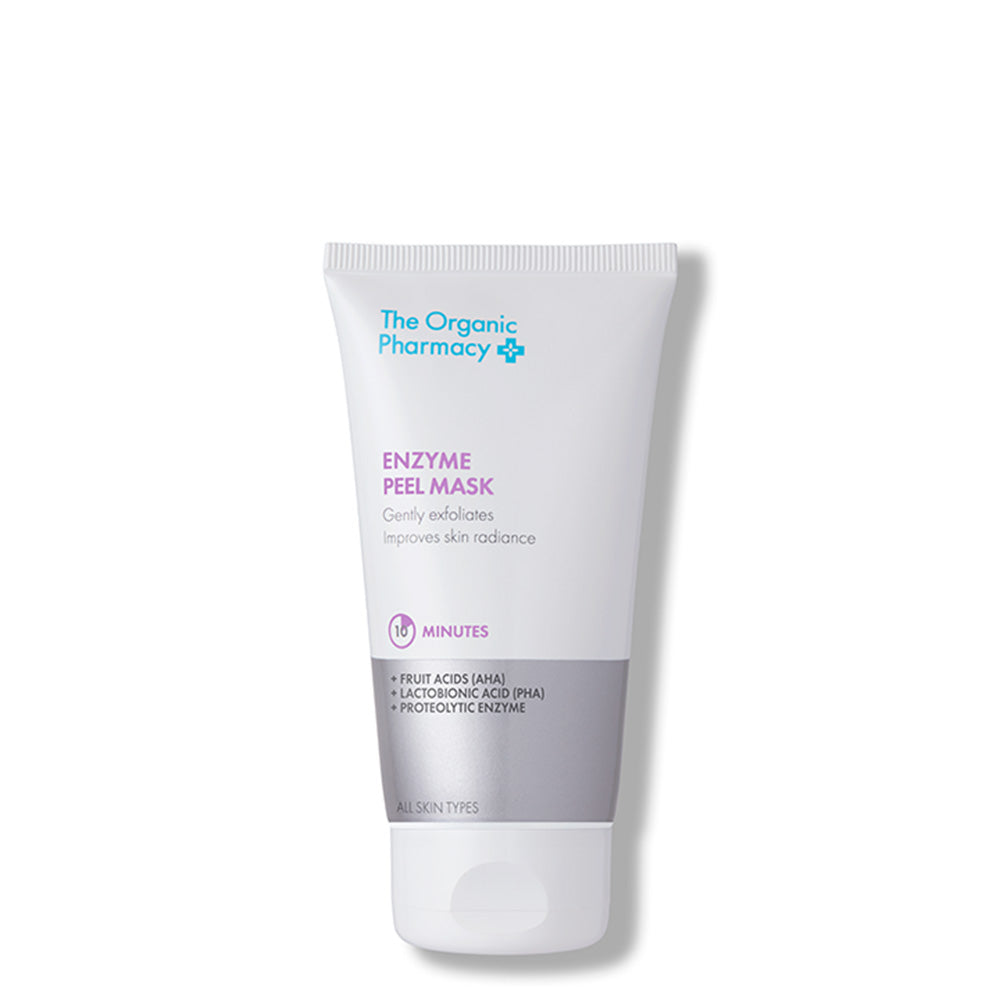 The Organic Pharmacy Masque Exfoliant Enzymatique 60 ml