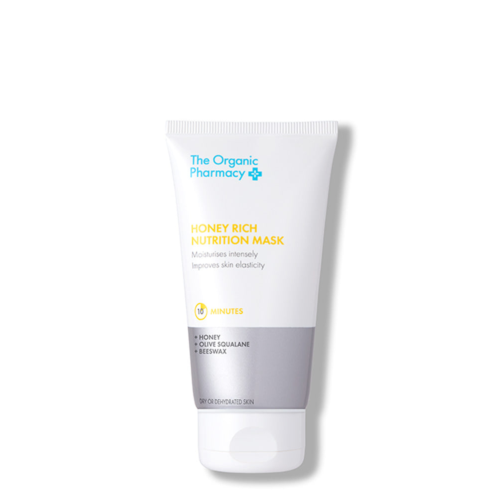 The Organic Pharmacy Masque Nutrition Intense au Miel 60ml