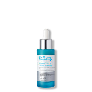 Niacinamide Ultra 5 Serum 30ml | The Organic Pharmacy