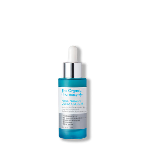 Niacinamide Ultra 5 Serum 30ml | The Organic Pharmacy