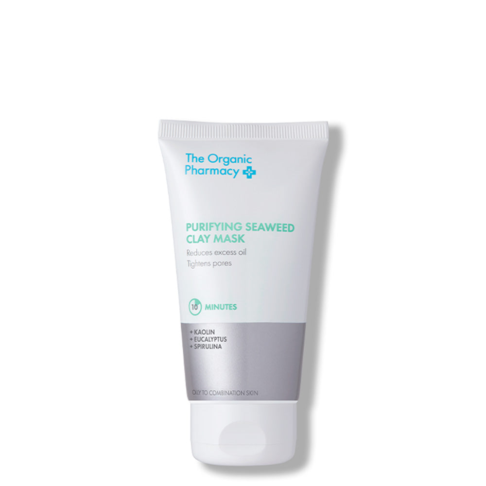 The Organic Pharmacy Masque à l’argile purifiant aux algues 60 ml