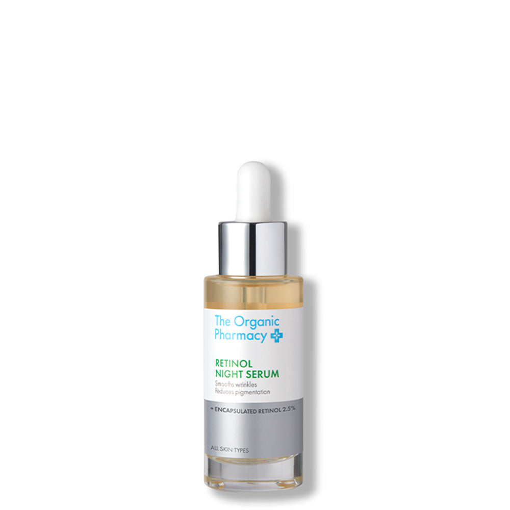 The Organic Pharmacy Sérum de nuit au rétinol 30 ml