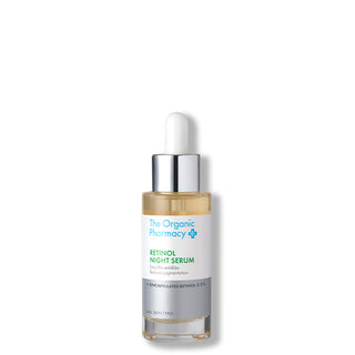 Retinol Night Serum 30ml | The Organic Pharmacy