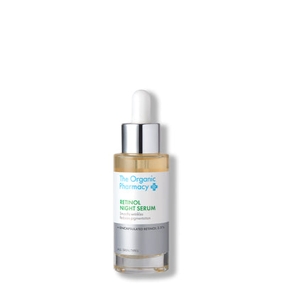 Image of product Sérum de nuit au rétinol 30 ml