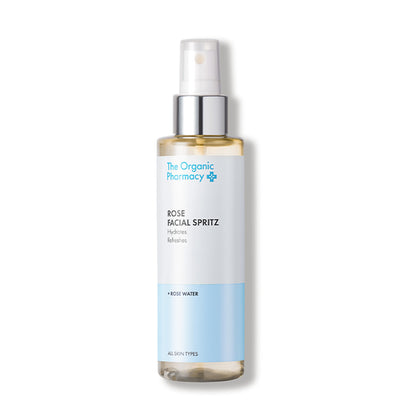 Image of product Brume tonique visage à la rose 150 ml