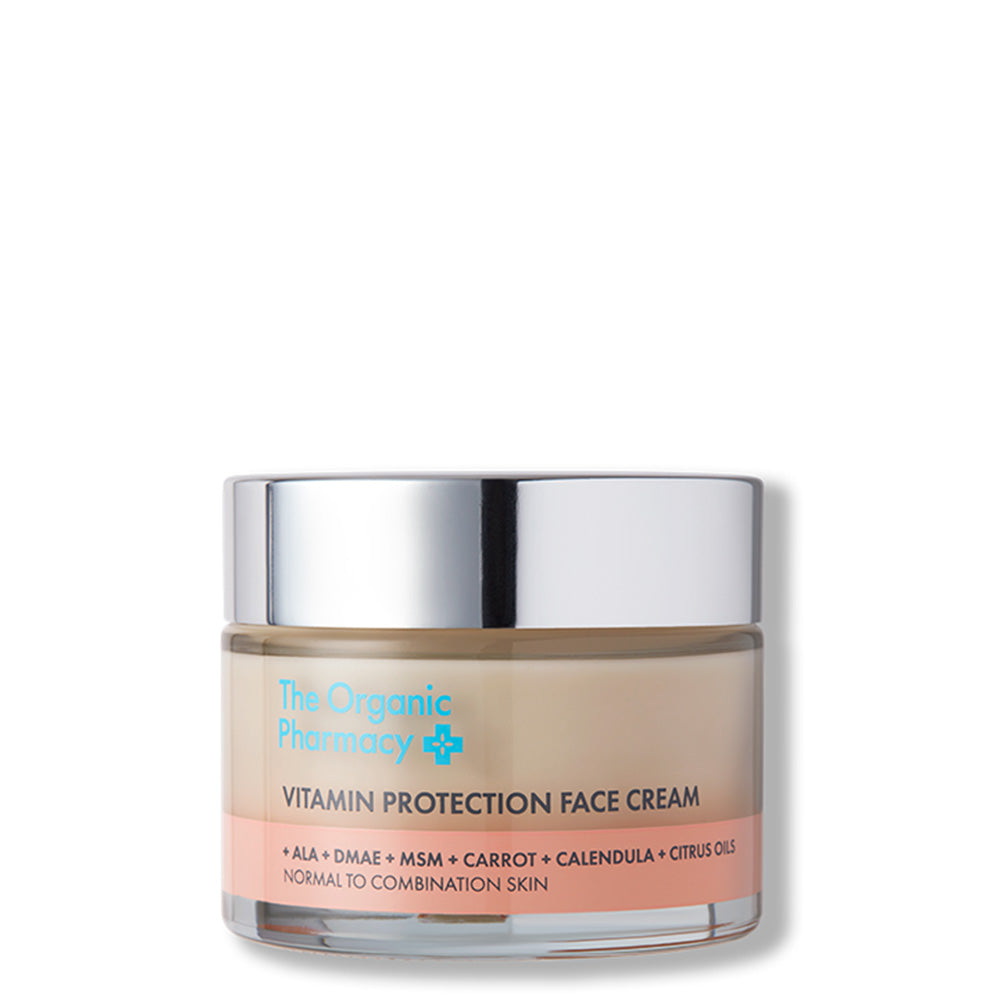 The Organic Pharmacy Crème de jour protectrice à la vitamine 50 ml
