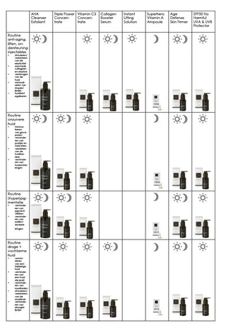 Smart Aesthetics Collagen Booster 30 ml brochure