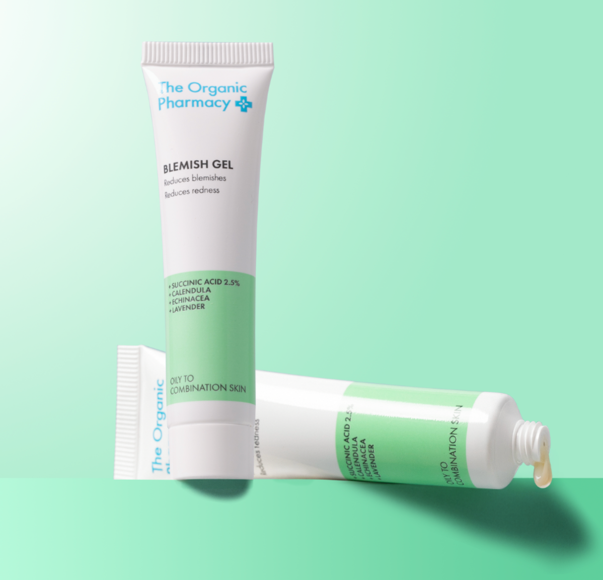 The Organic Pharmacy Blemish Gel ambiance