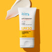 The Organic Pharmacy UV365 Protection Ageing SPF30 40ml. texture