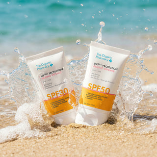 The Organic Pharmacy UV365 Protection Ageing sfeer