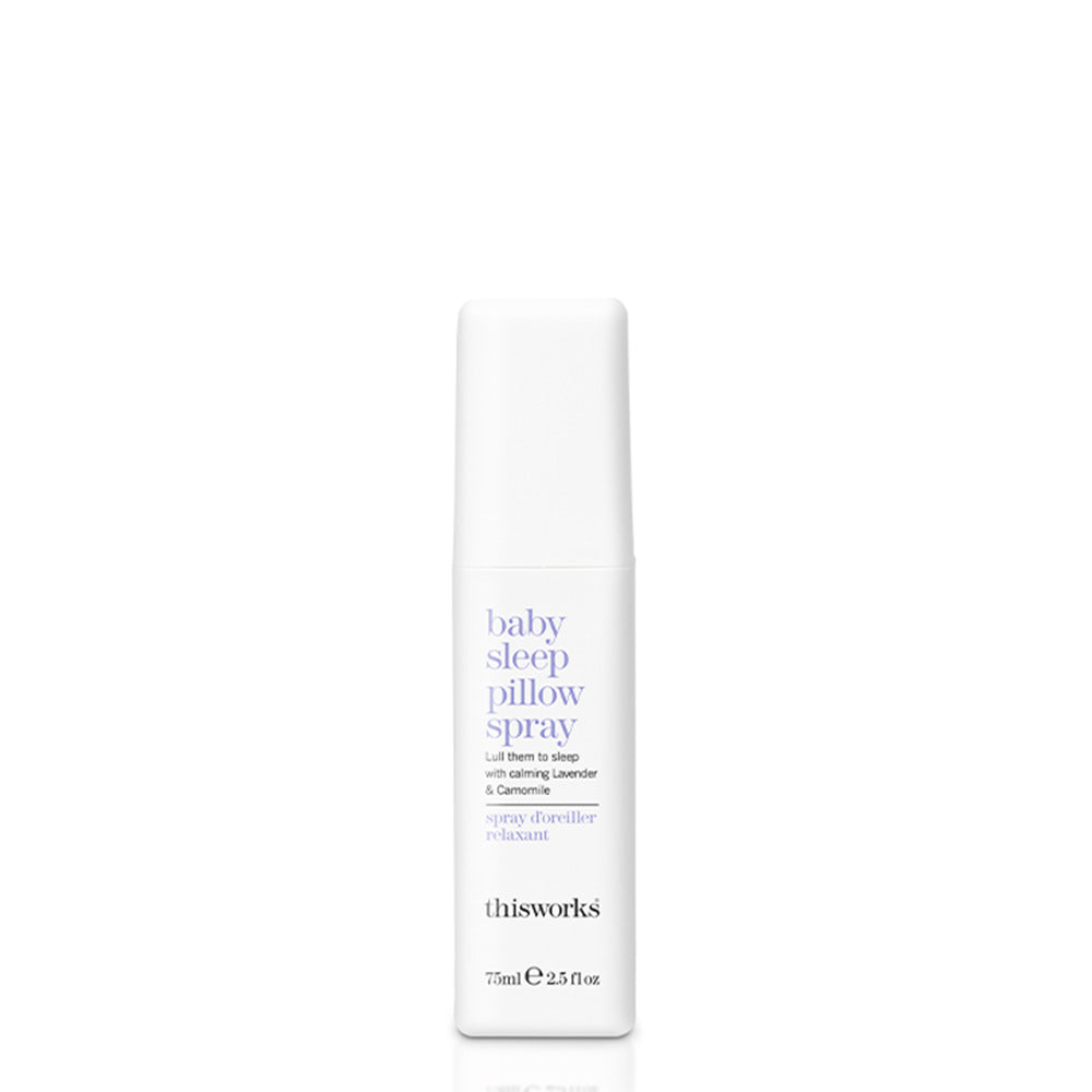 This Works Spray sommeil bébé 75 ml