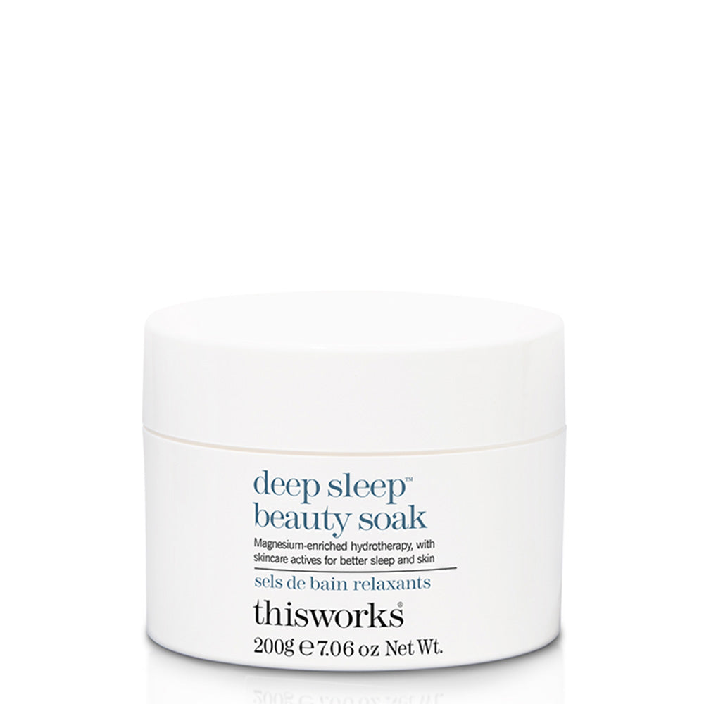 This Works Bain de beauté Deep Sleep 200 g