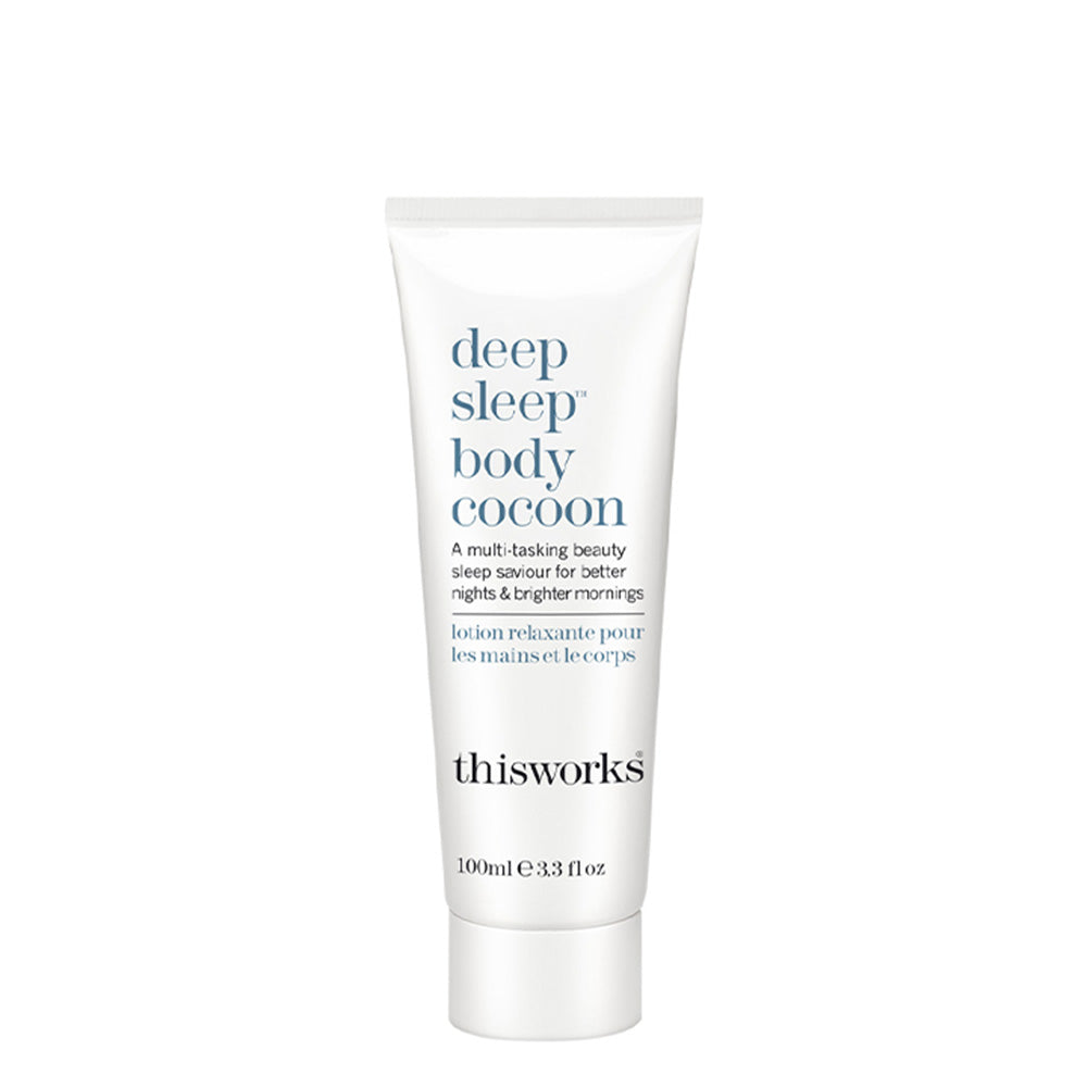 This Works Lait corporel Deep Sleep Cocoon 100 ml