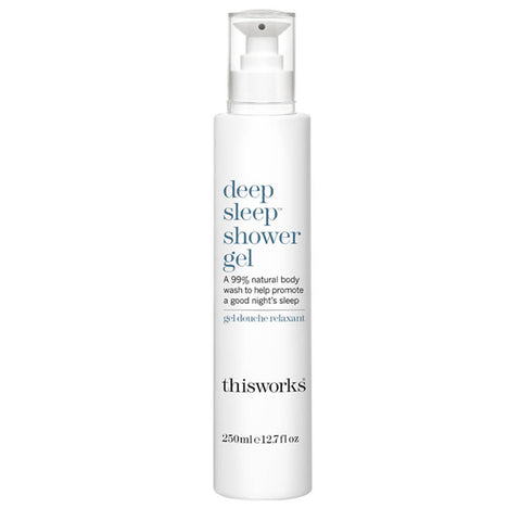 Deep Sleep Shower Gel 250ml | This Works